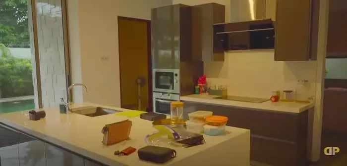 Dapur Dewi Perssik