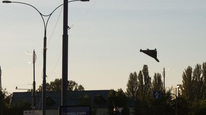 Tegang! 2 Drone Ditembak Jatuh Dekat Pangkalan Militer di Moskow