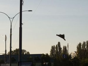 Video: Drone Rusia Nyasar ke Lithuania saat Targetkan Ukraina?