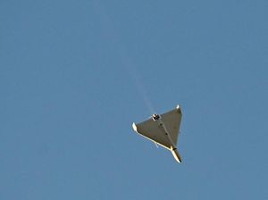 Rusia Luncurkan 59 Drone ke Ibu Kota Ukraina, Tapi 58 Ditembak Jatuh!