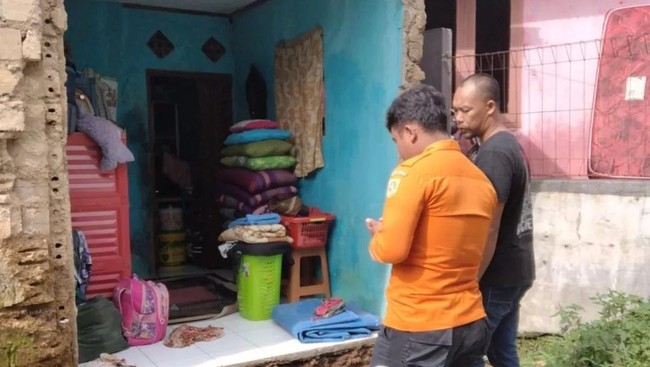 Hujan Deras Bikin Banjir