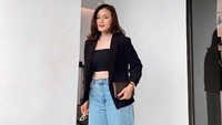Dini Hanipah menerima dengan tangan terbuka segala kritikan. (Foto: dok Instagram)