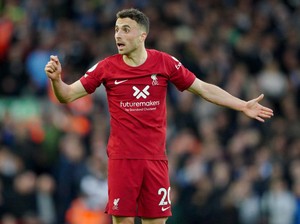 Jota: Chelsea Bisa Bahayakan Liverpool