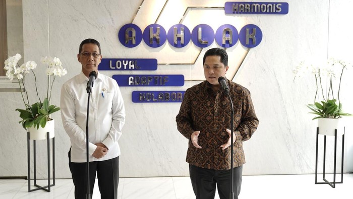 Dok. Kementerian BUMN