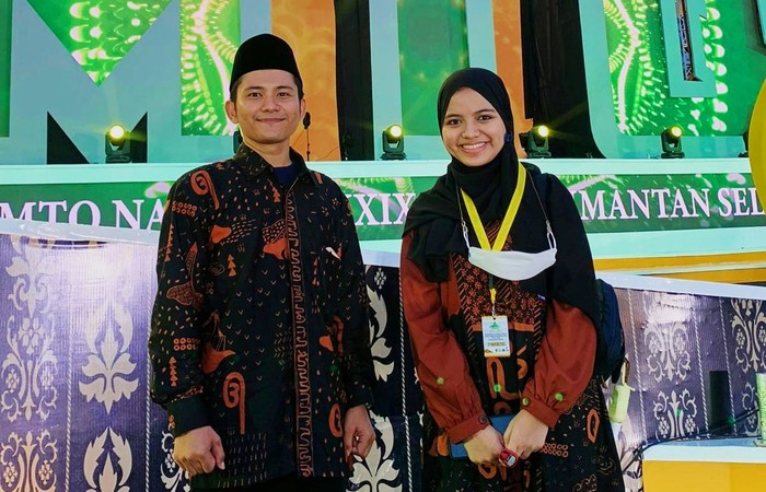 dua kafilah banyuwangi juara di MTQ kalsel