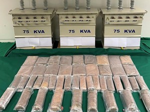 Dunia Hari Ini: Australia Bantu Gagalkan Penyelundupan 76 Kilogram Sabu