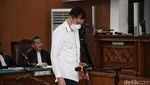 Saat AKBP Arif Rachman Ajukan Keberatan atas Dakwaan Jaksa