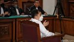 Saat AKBP Arif Rachman Ajukan Keberatan atas Dakwaan Jaksa