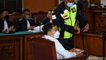 Saat AKBP Arif Rachman Ajukan Keberatan atas Dakwaan Jaksa