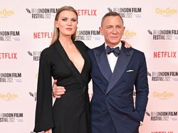 8 Foto Putri Daniel Craig yang Sudah Dewasa, Bak Pacar Sang James Bond