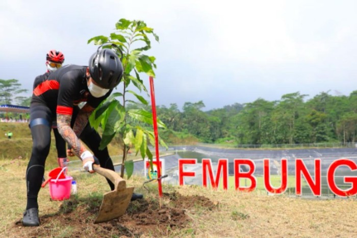 Embung di Jateng