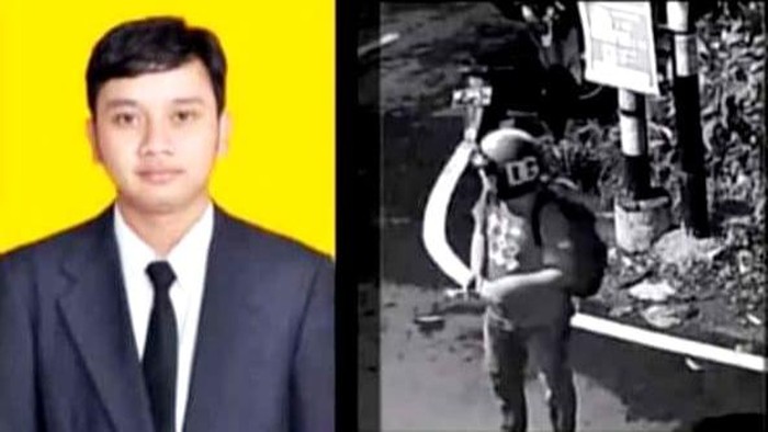 Foto mahasiswa progam doktor atau S3 UIN Alauddin Makassar, Andi Musniawan Kasman (37) yang dilaporkan hilang secara misterius.