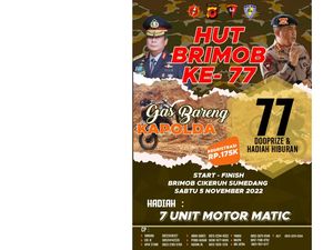 Gunung Manglayang Memanggil Pehobi Motor Trail