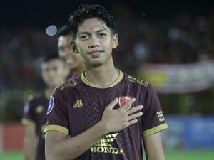 Mimpi Wonderkid PSM Makassar Ananda Raehan Bisa Ikut Bela Timnas Indonesia