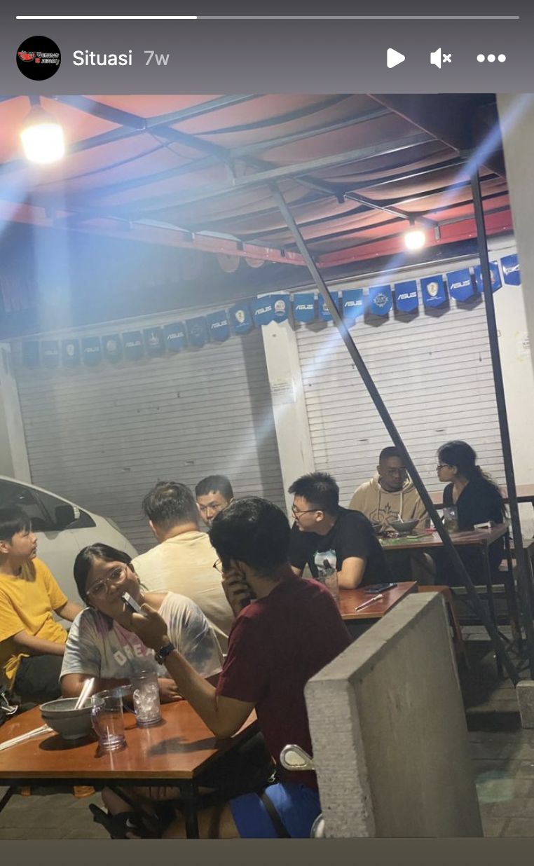 Gerobak Jepang Bali