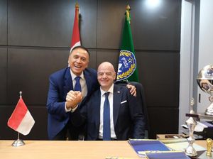 KLB PSSI Dapat Restu FIFA, Sinyal Liga 1 Segera Dilanjutkan