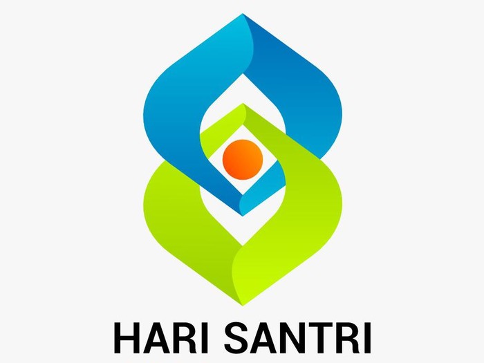 Logo Hari Santri Nasional 2022