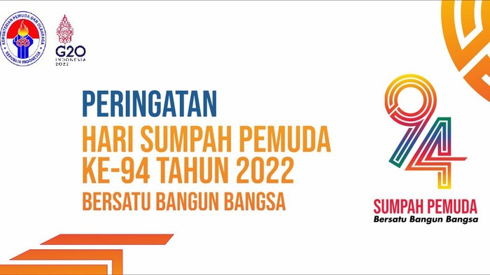 Hari Sumpah Pemuda 28 Oktober adalah momentum nasional yang diperingati setiap tahun. Hari besar tersebut untuk memperingati sumpah pemuda pada 28 Oktober 1928.