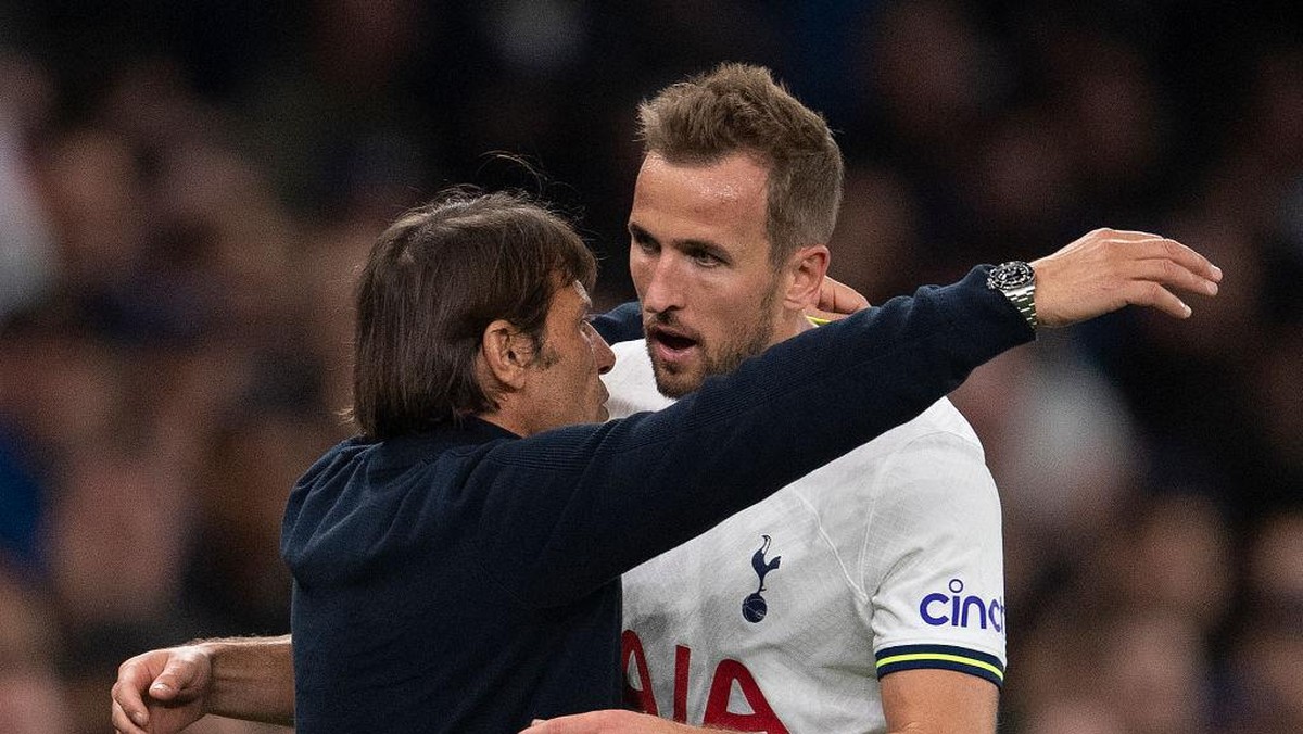 Harry Kane tetap tancap gas jelang Piala Dunia 2022 (Visionhaus/Getty Images/Visionhaus)