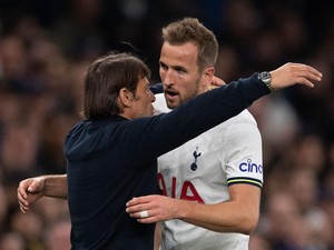 Harry Kane Tak Kendur, Gas Terus...