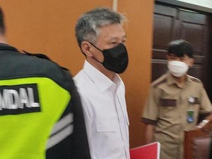 Eks Anak Buah Sambo Ungkap Brigjen Hendra Sempat Curigai WA Putri ke Adik Yosua