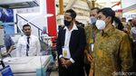 Melihat Lebih Dekat Ragam Pameran Alkes di JCC