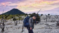 Sunset di sini juga bagus