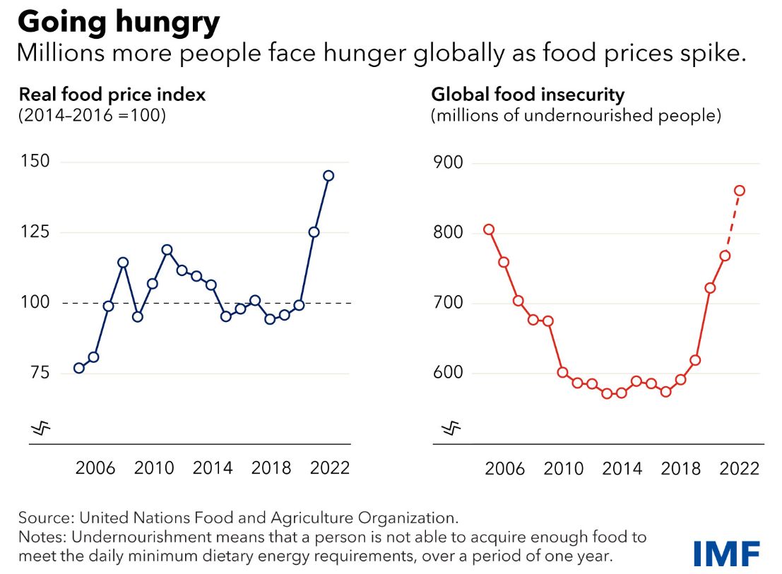 IMF,FAO IMF,FAO