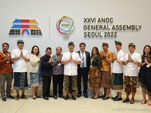 Israel Absen World Beach Games di Bali, Menpora: Sudah Aman
