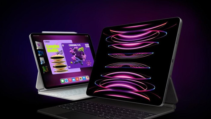 iPad Pro 2022