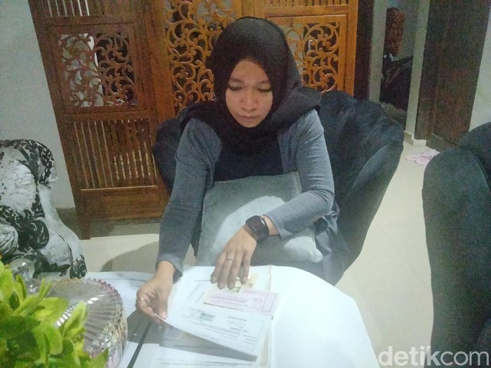 IRT di Batu Bara yang digugat mertuanya sendiri gegara rumah warisan yang dibeli suami