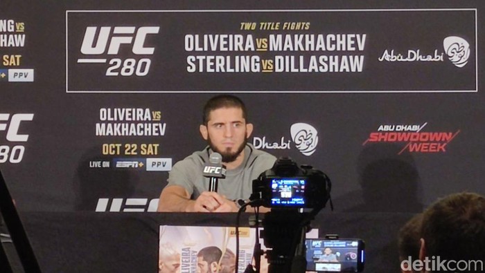 Islam Makhachev