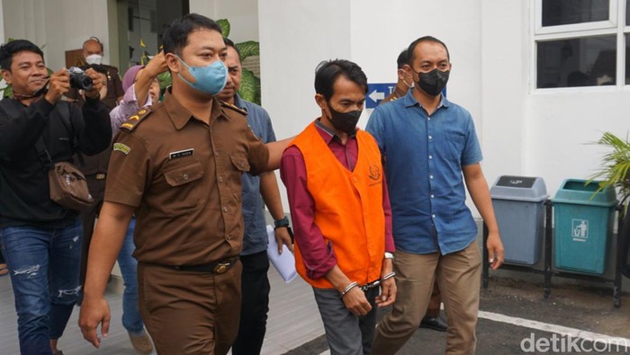 Kades di Mojokerto Dibui Gegara Rugikan Negara Rp 797 Juta