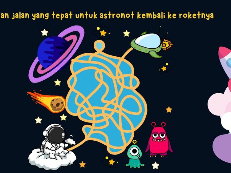Kamu Pribadi yang Sabar dan Teliti? Eits, Taklukan Dulu Soal Asah Otak Ini!