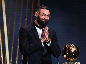 Benzema Ucapkan Salam Perpisahan untuk Piala Dunia 2022