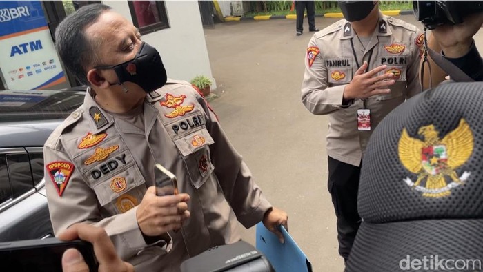 Karokerma KL Sops Polri Brigjen Dedy Setiabudi