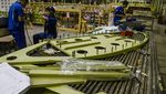 Keren! Begini Proses Pembuatan Pesawat Made In Bandung
