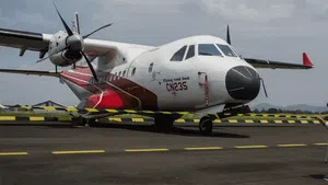 Kepak Sayap Dirgantara Indonesia Menjangkau Dunia