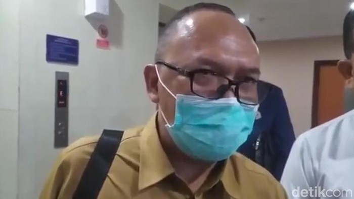 Kepala Dinas Kesehatan Kepri, Mohammad Bisri.