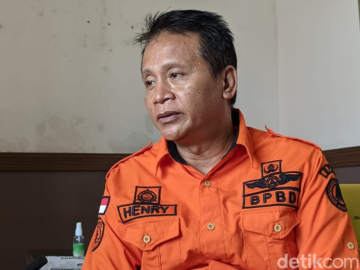 Kepala Pelaksana BPBD Ponorogo, Henry