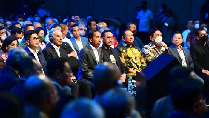 Ketua MPR Bamsoet