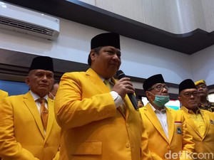 Puncak HUT Golkar Ke-58 Lusa Bakal Dihadiri Presiden Jokowi