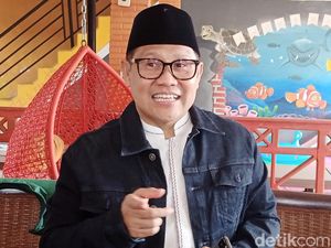 Harap PKS Gabung Koalisi Gerindra-PKB, Cak Imin Siap Maju Capres 2024