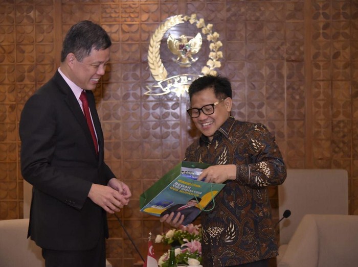 Ketum PKB Cak Imin