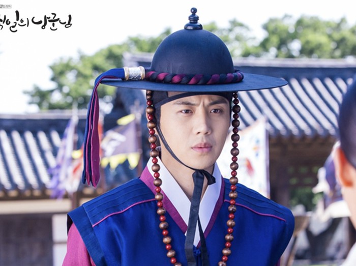 Kim Seon Ho dalam drama Korea 100 Days My Prince