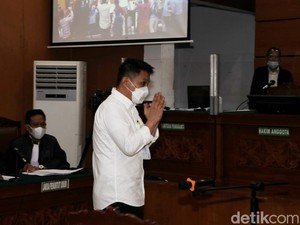 Kompol Chuck Putranto Eks Anak Buah Sambo Batal Dipecat dari Polri!