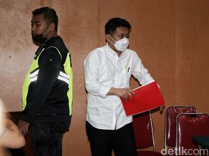 Kompol Chuck Ambil Lagi CCTV dari Polres Jaksel Usai Dimarahi Sambo