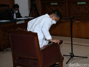 Ini Anak Buah Sambo yang Ajak Nobar CCTV Krusial Kasus Yosua