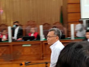 Kombes Agus Tak Ajukan Eksepsi atas Dakwaan Rintangi Penyidikan Kasus Yosua