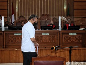 Eks Anak Buah Sambo Tuding Jaksa Abaikan Fakta demi Obsesi Puaskan Publik